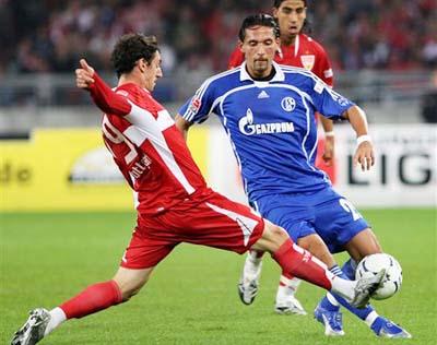 的默契配合 的默契配合